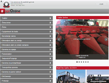 Tablet Screenshot of hr.agrionline.com